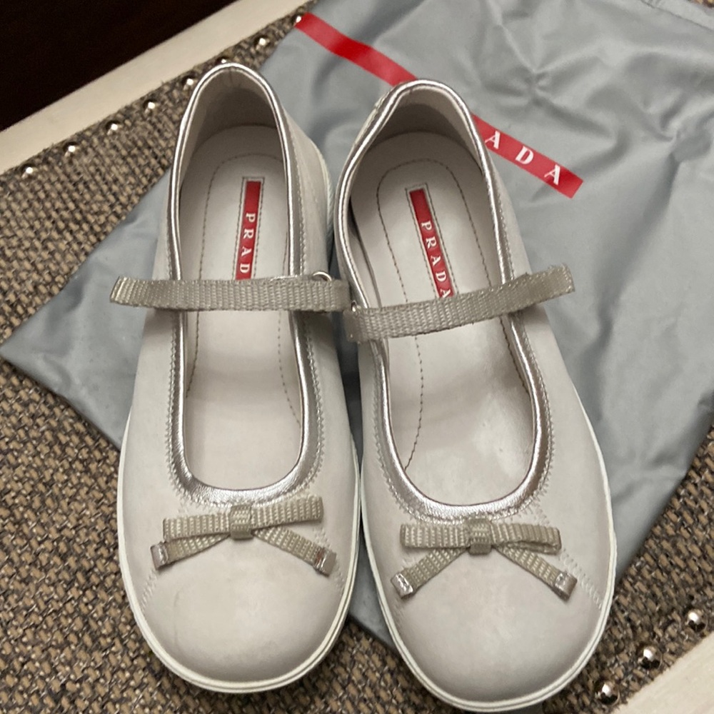 Prada shoes for Girls